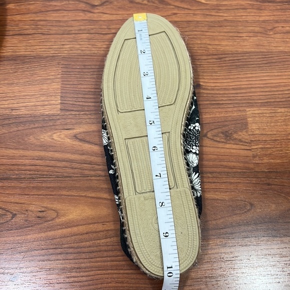 Pierre-Louis Mascis Floral Espadrilles Navy & Cream NWOT - Various Sizes - Picture 10 of 11